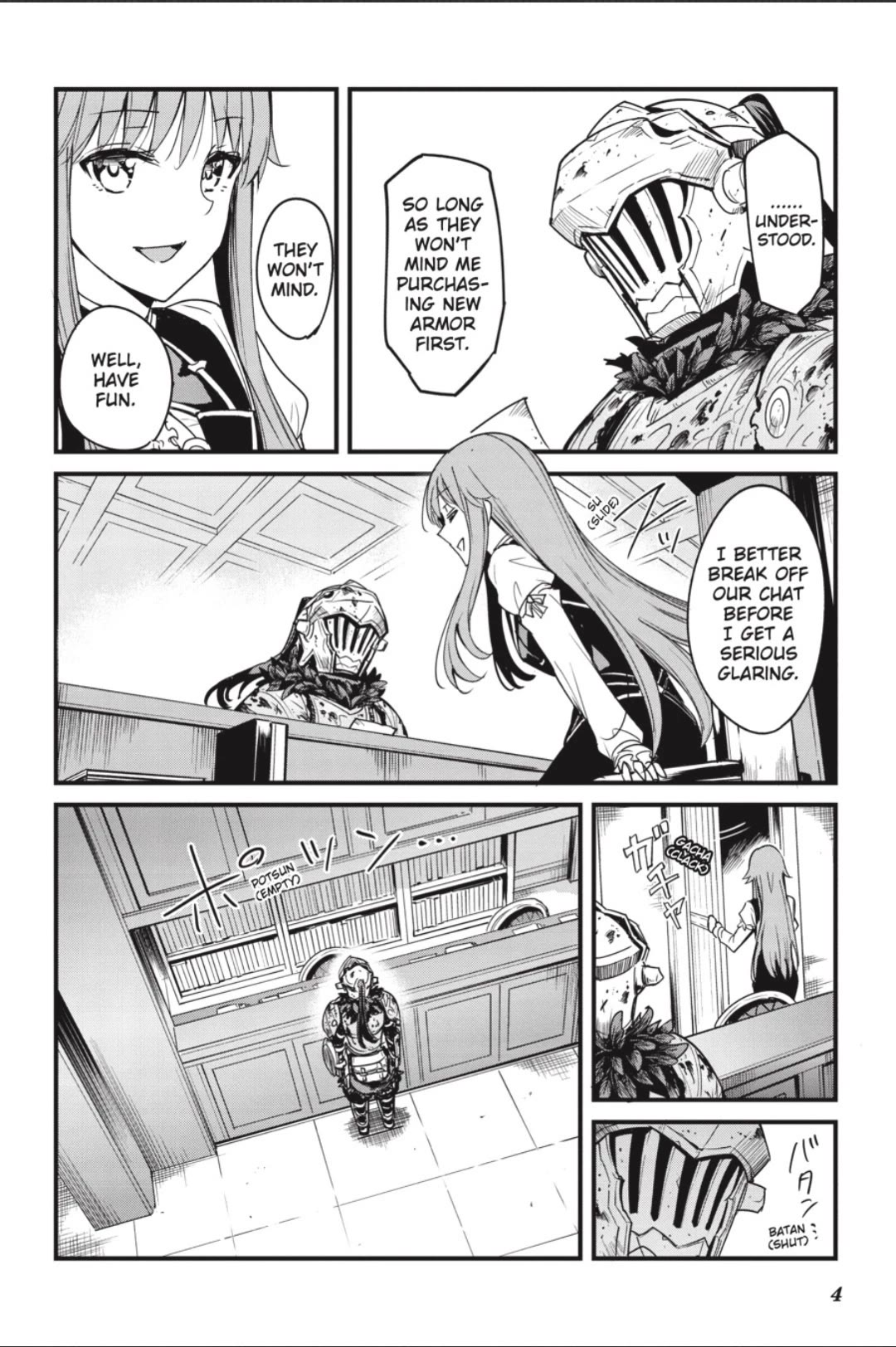 Goblin Slayer: Side Story Year One Chapter 92 page 5 - Chapter 92