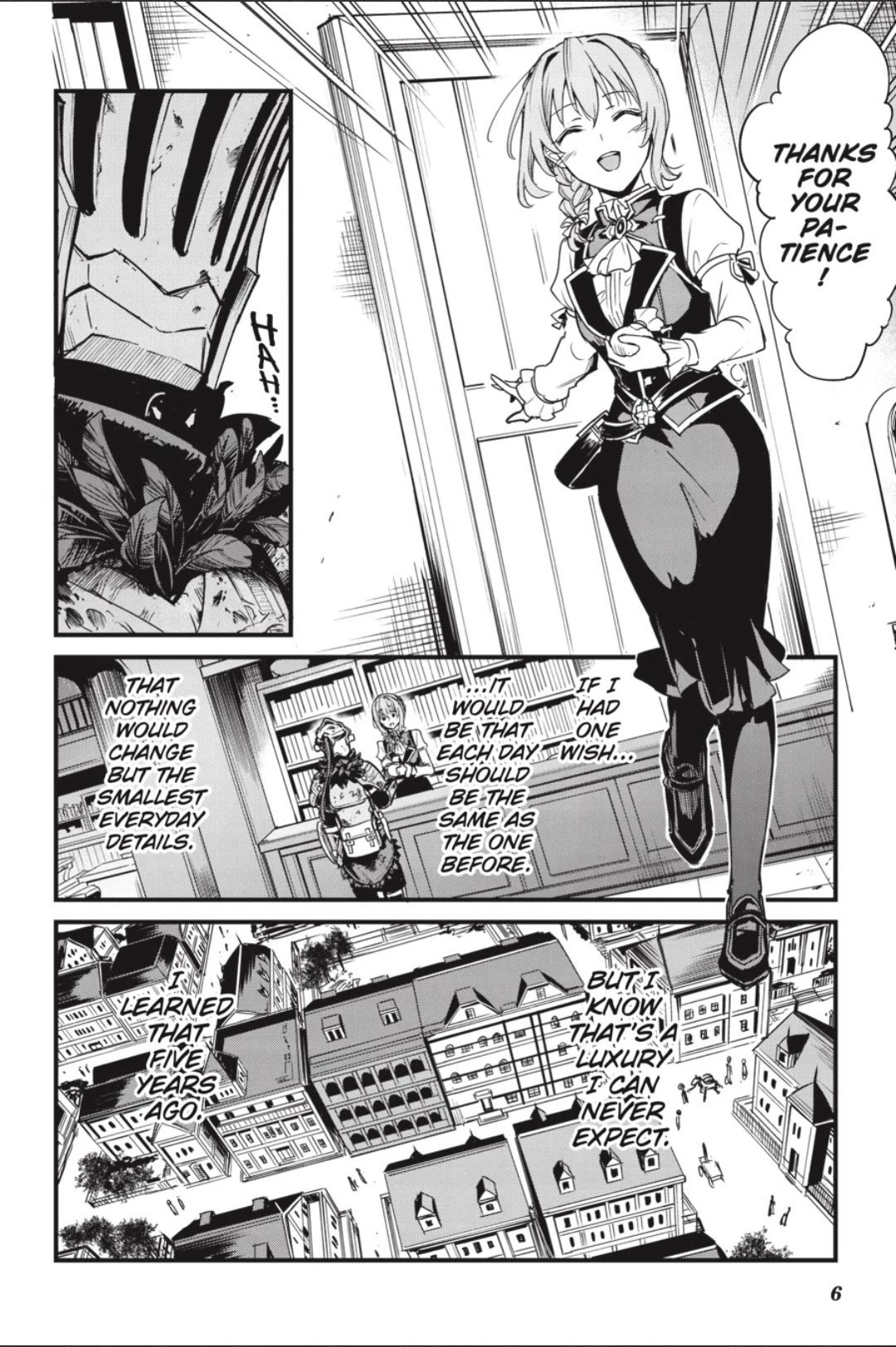 Goblin Slayer: Side Story Year One Chapter 92 page 7 - Chapter 92