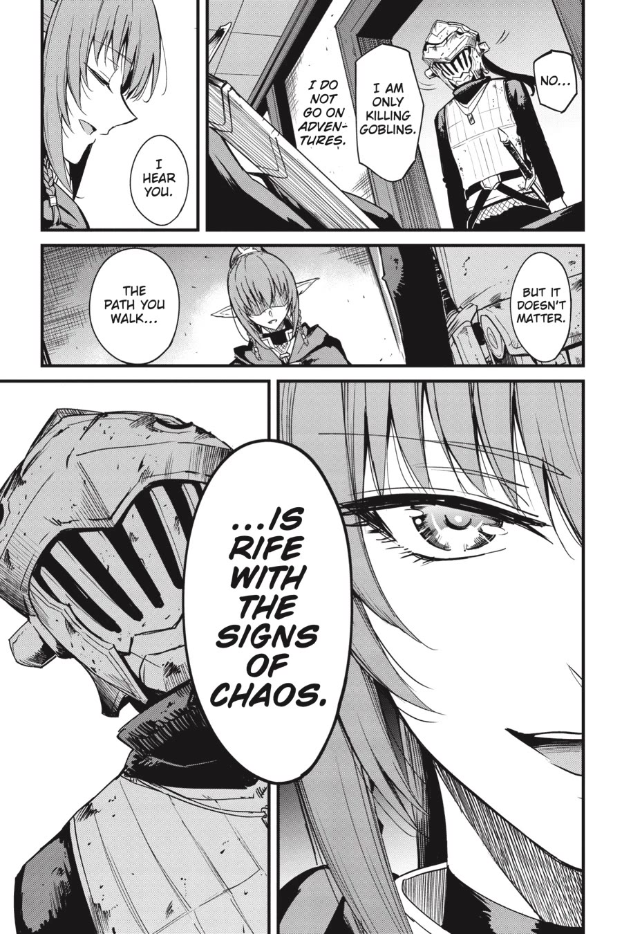 Goblin Slayer: Side Story Year One Chapter 93 page 10 - Chapter 93