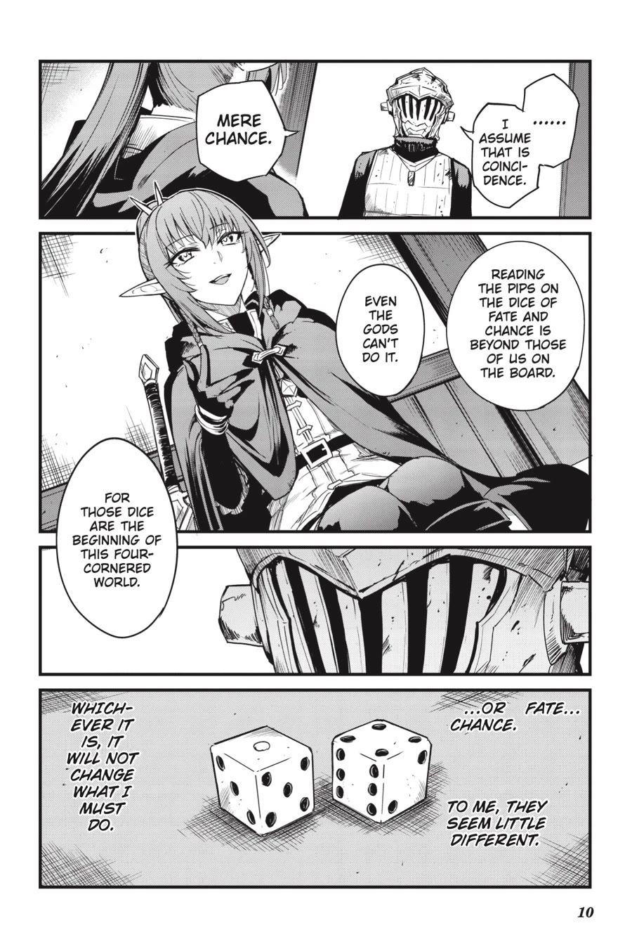 Goblin Slayer: Side Story Year One Chapter 93 page 11 - Chapter 93