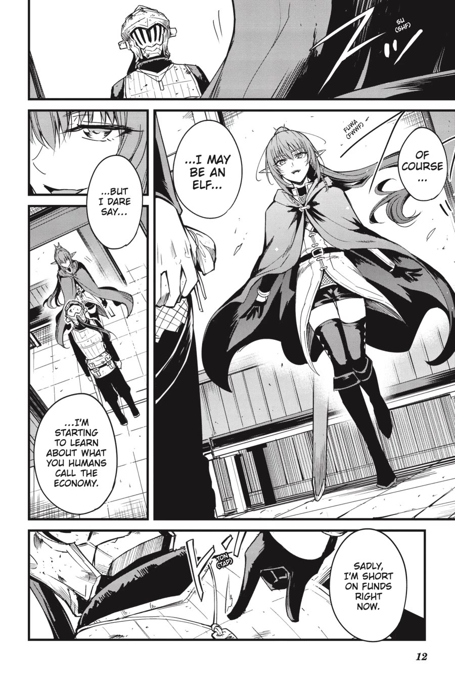 Goblin Slayer: Side Story Year One Chapter 93 page 13 - Chapter 93