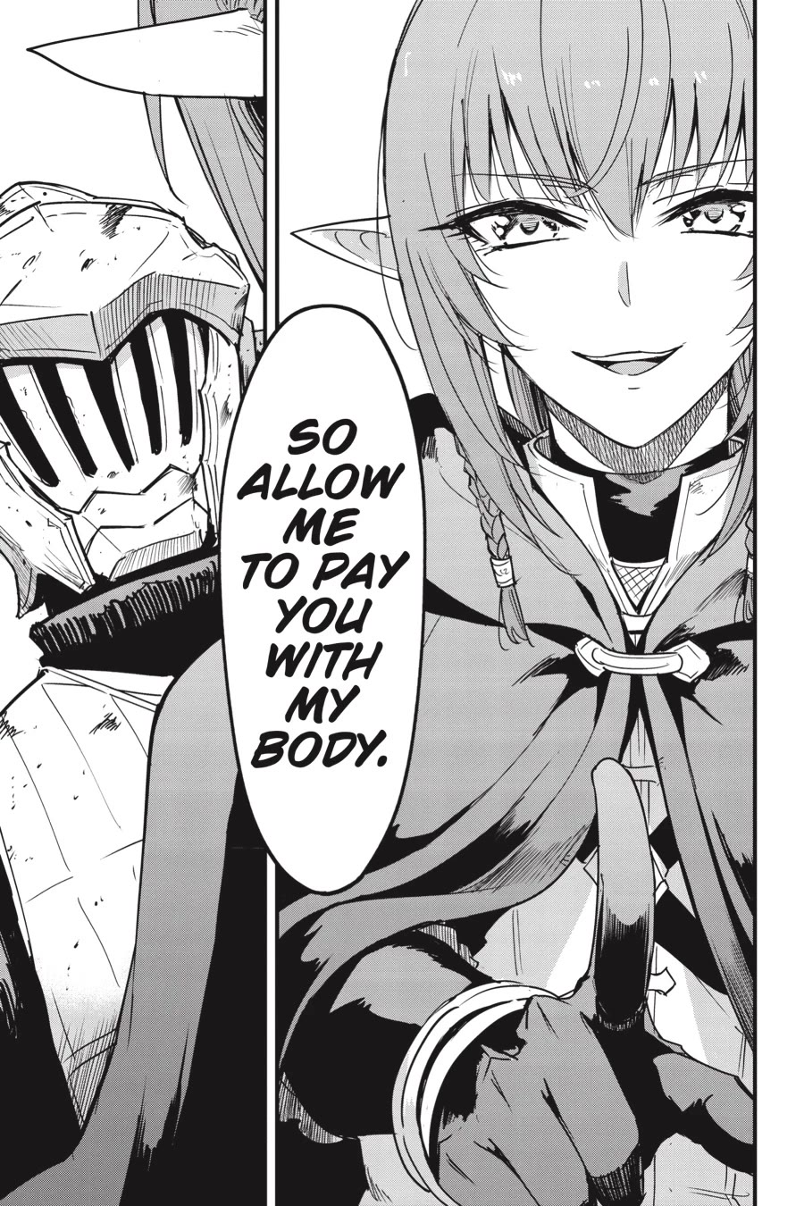 Goblin Slayer: Side Story Year One Chapter 93 page 14 - Chapter 93