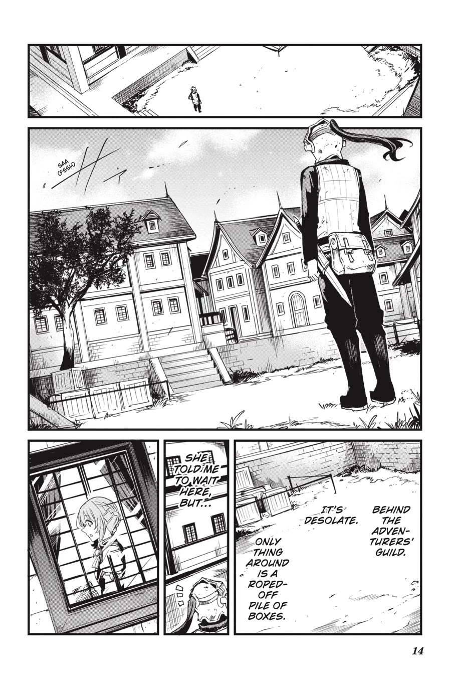 Goblin Slayer: Side Story Year One Chapter 93 page 15 - Chapter 93