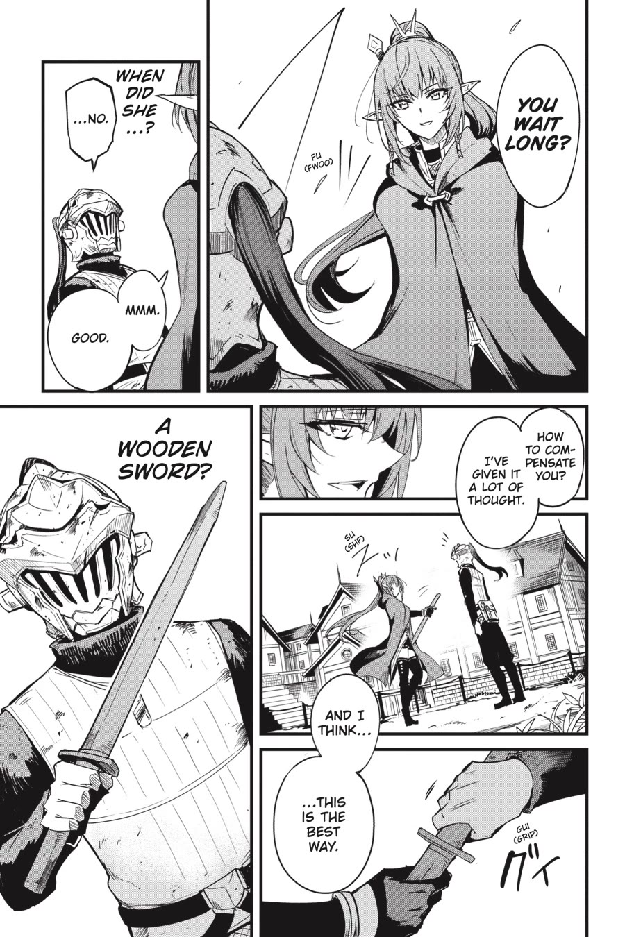 Goblin Slayer: Side Story Year One Chapter 93 page 16 - Chapter 93