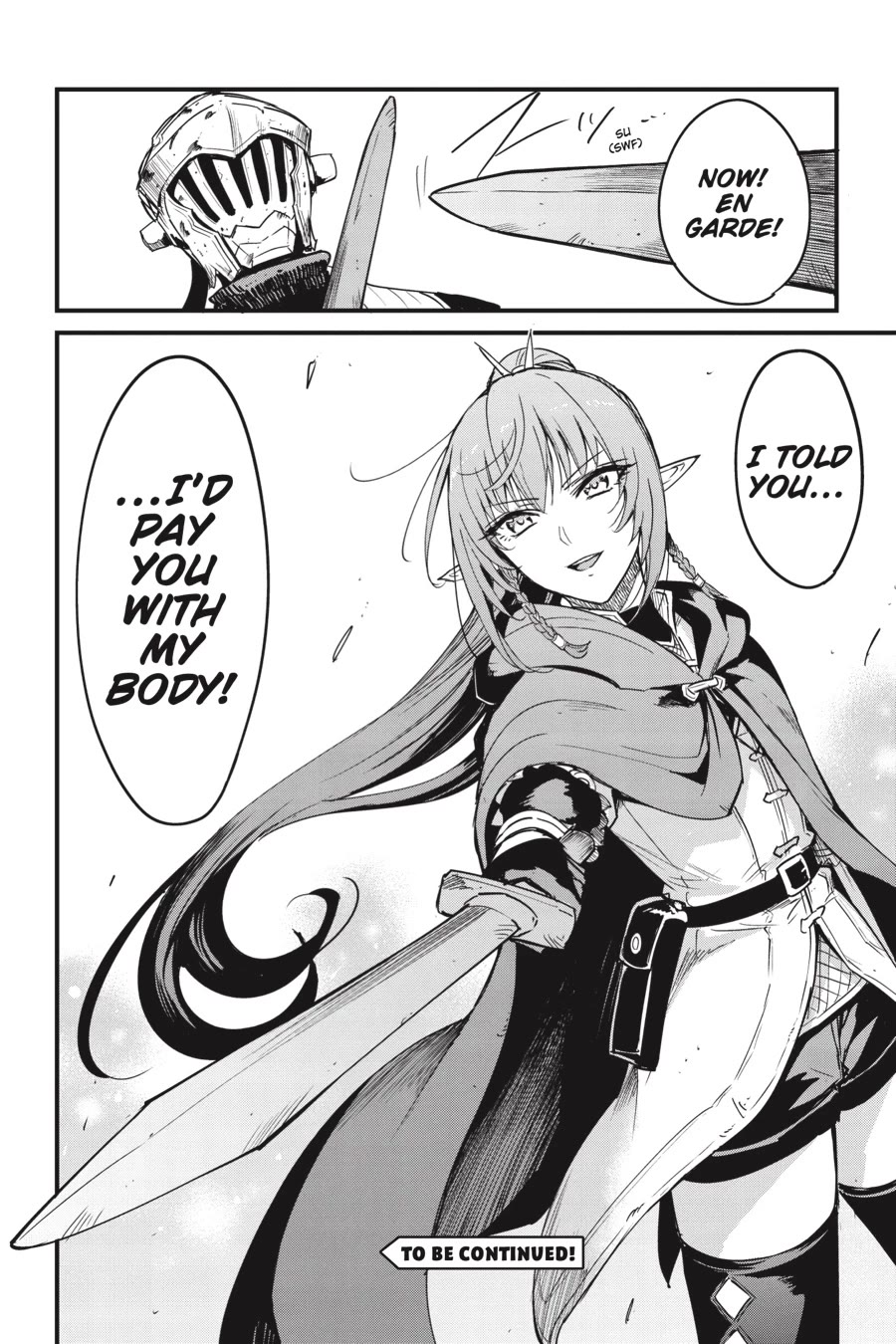 Goblin Slayer: Side Story Year One Chapter 93 page 17 - Chapter 93