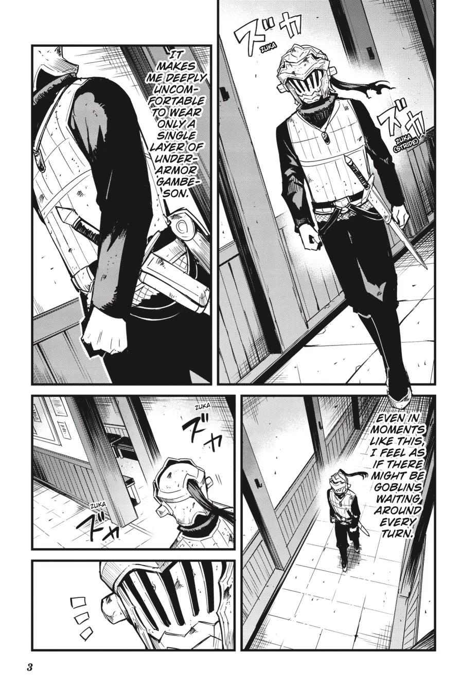 Goblin Slayer: Side Story Year One Chapter 93 page 4 - Chapter 93