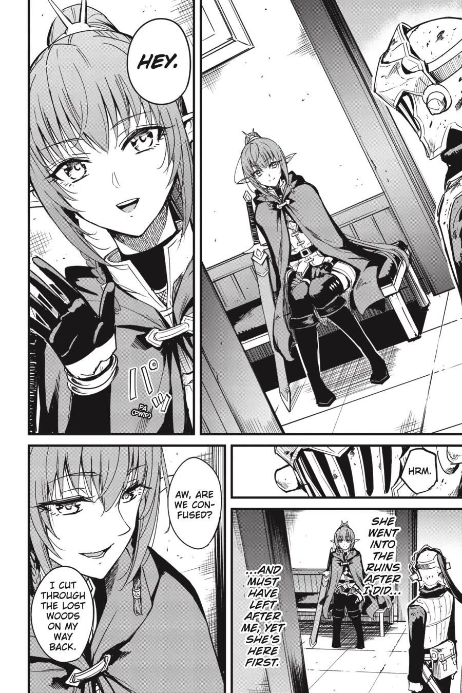 Goblin Slayer: Side Story Year One Chapter 93 page 5 - Chapter 93