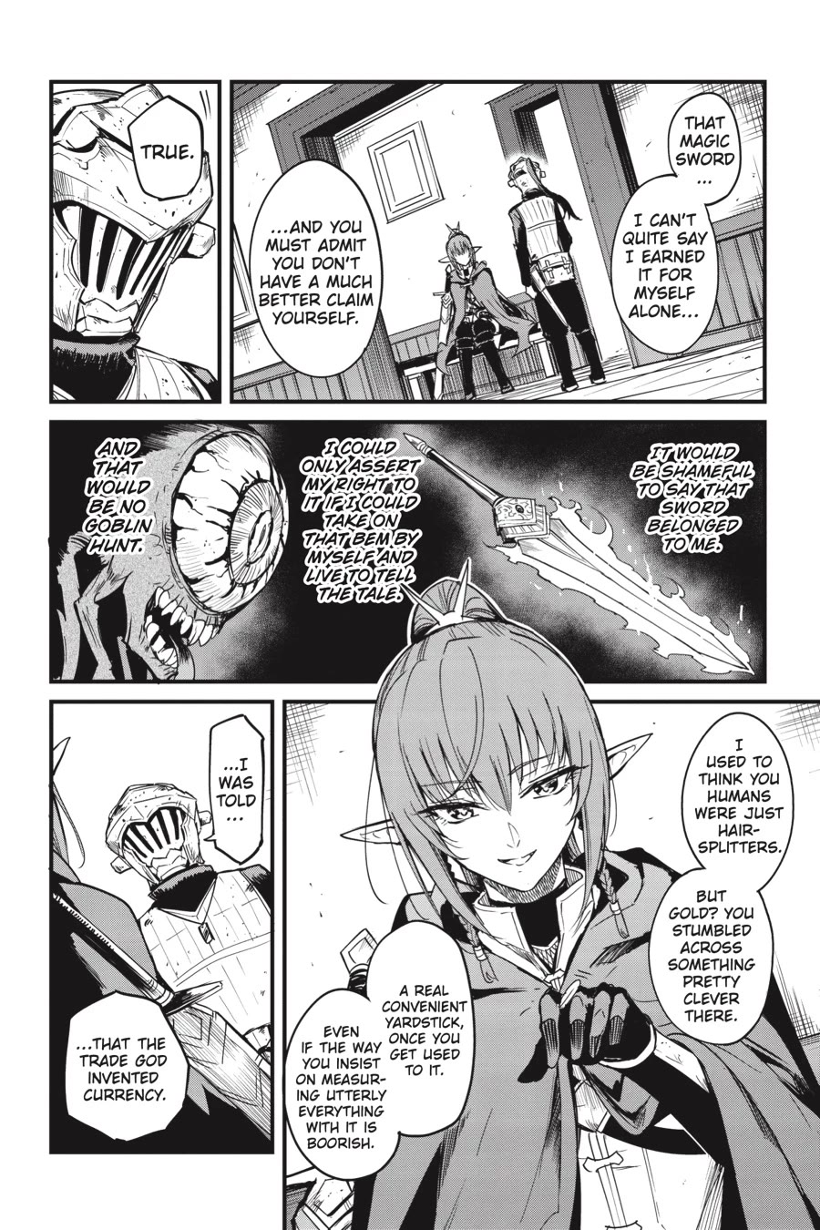 Goblin Slayer: Side Story Year One Chapter 93 page 7 - Chapter 93