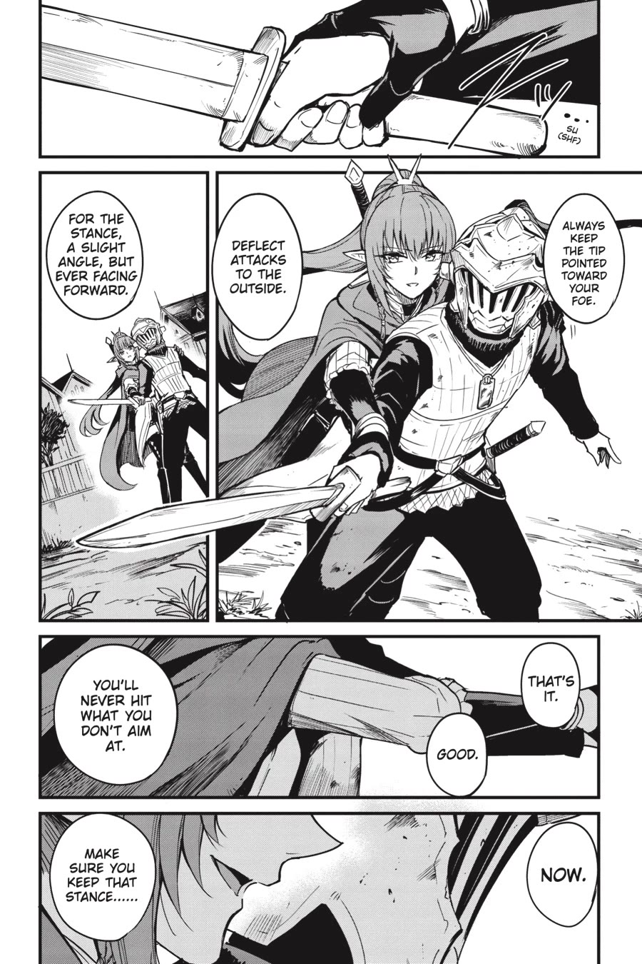 Goblin Slayer: Side Story Year One Chapter 94 page 10 - Chapter 94