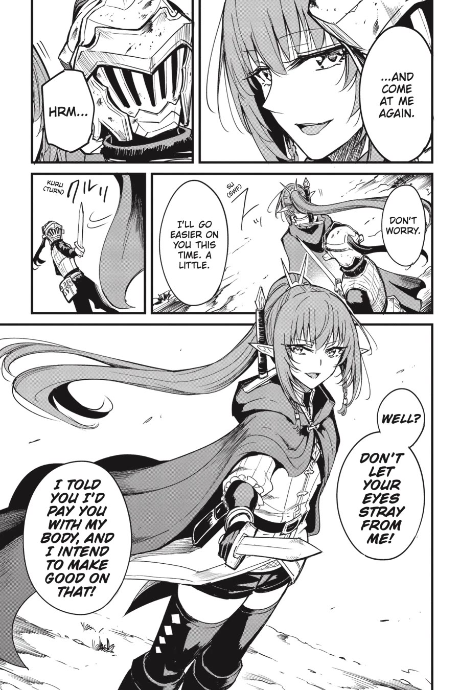 Goblin Slayer: Side Story Year One Chapter 94 page 11 - Chapter 94