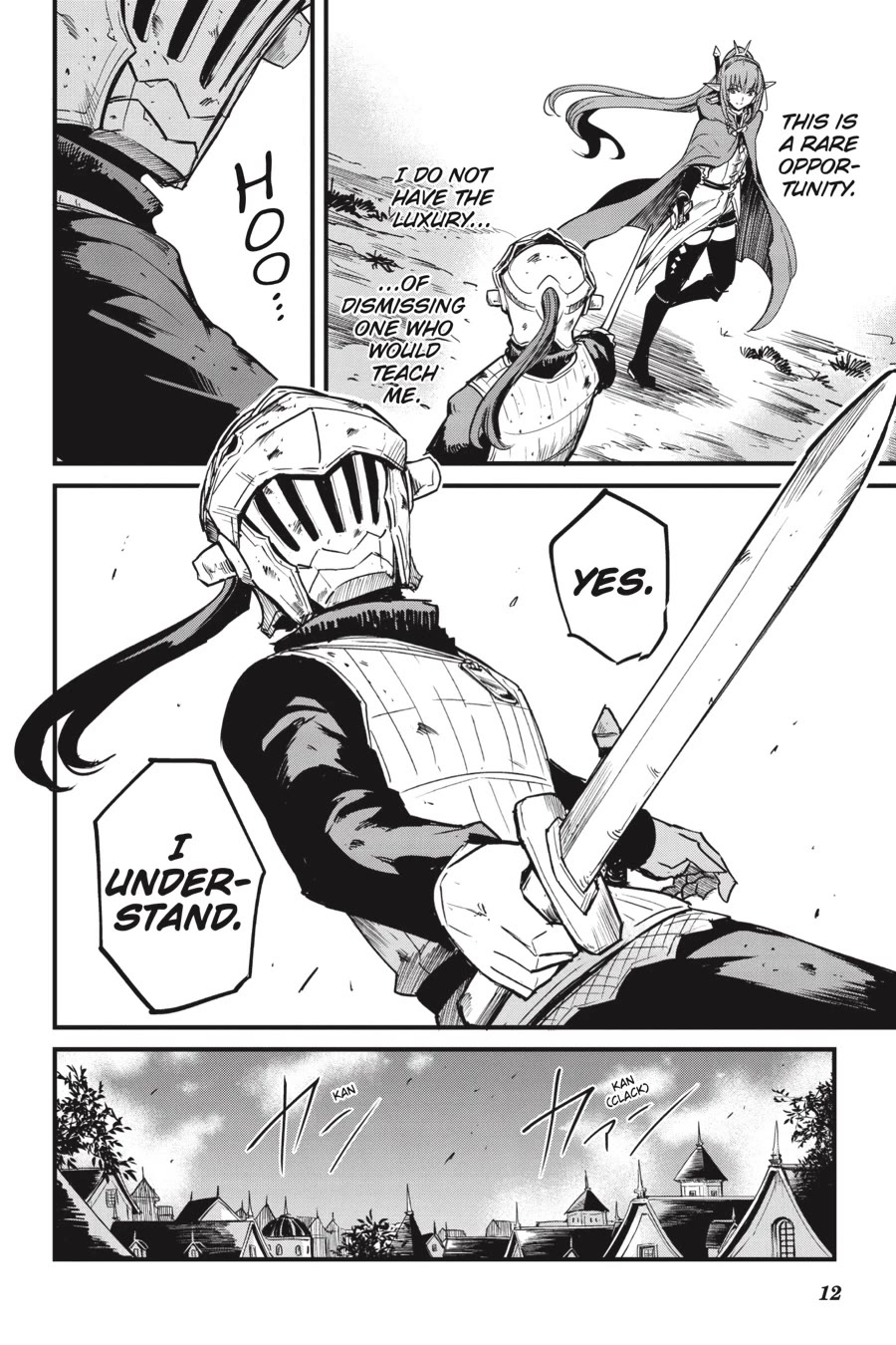 Goblin Slayer: Side Story Year One Chapter 94 page 12 - Chapter 94