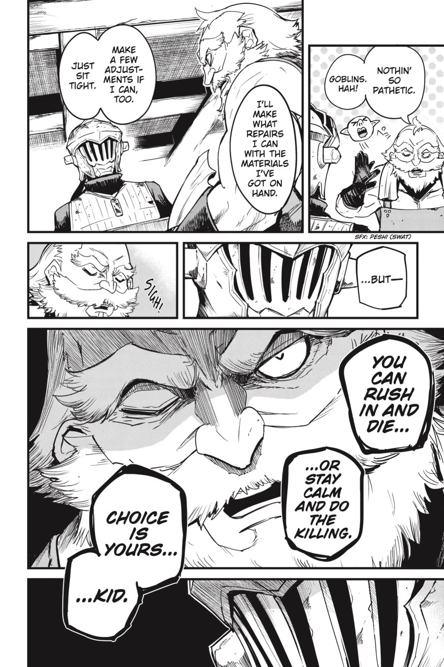 Goblin Slayer: Side Story Year One Chapter 94 page 14 - Chapter 94