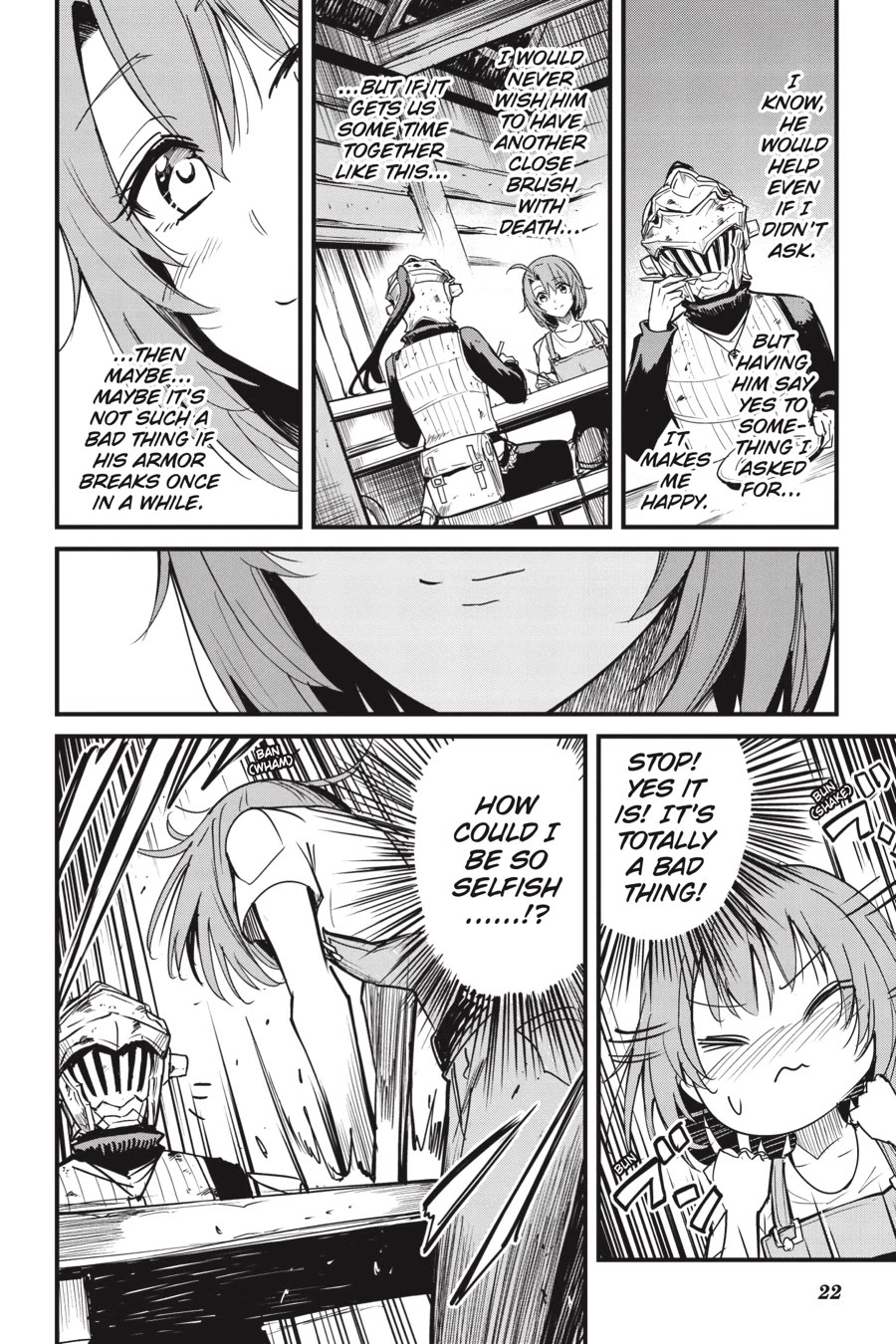 Goblin Slayer: Side Story Year One Chapter 94 page 22 - Chapter 94