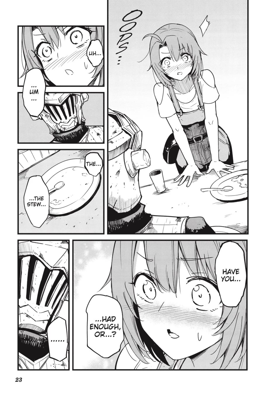 Goblin Slayer: Side Story Year One Chapter 94 page 23 - Chapter 94