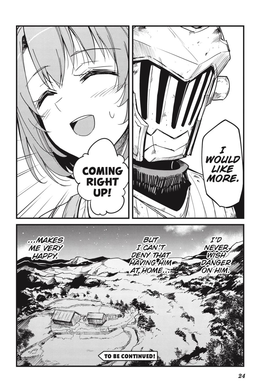 Goblin Slayer: Side Story Year One Chapter 94 page 24 - Chapter 94