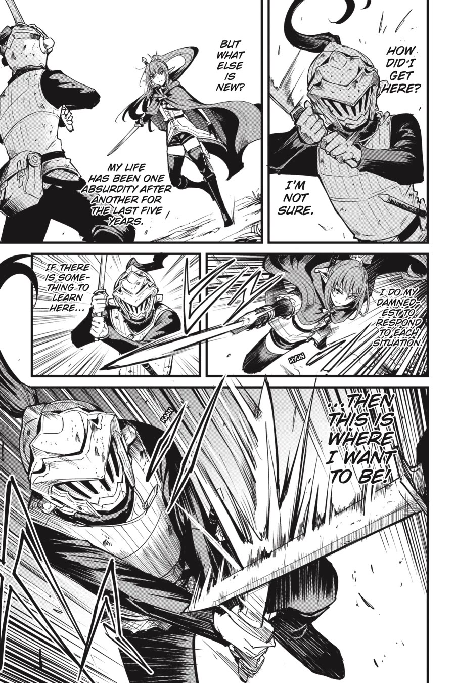 Goblin Slayer: Side Story Year One Chapter 94 page 5 - Chapter 94