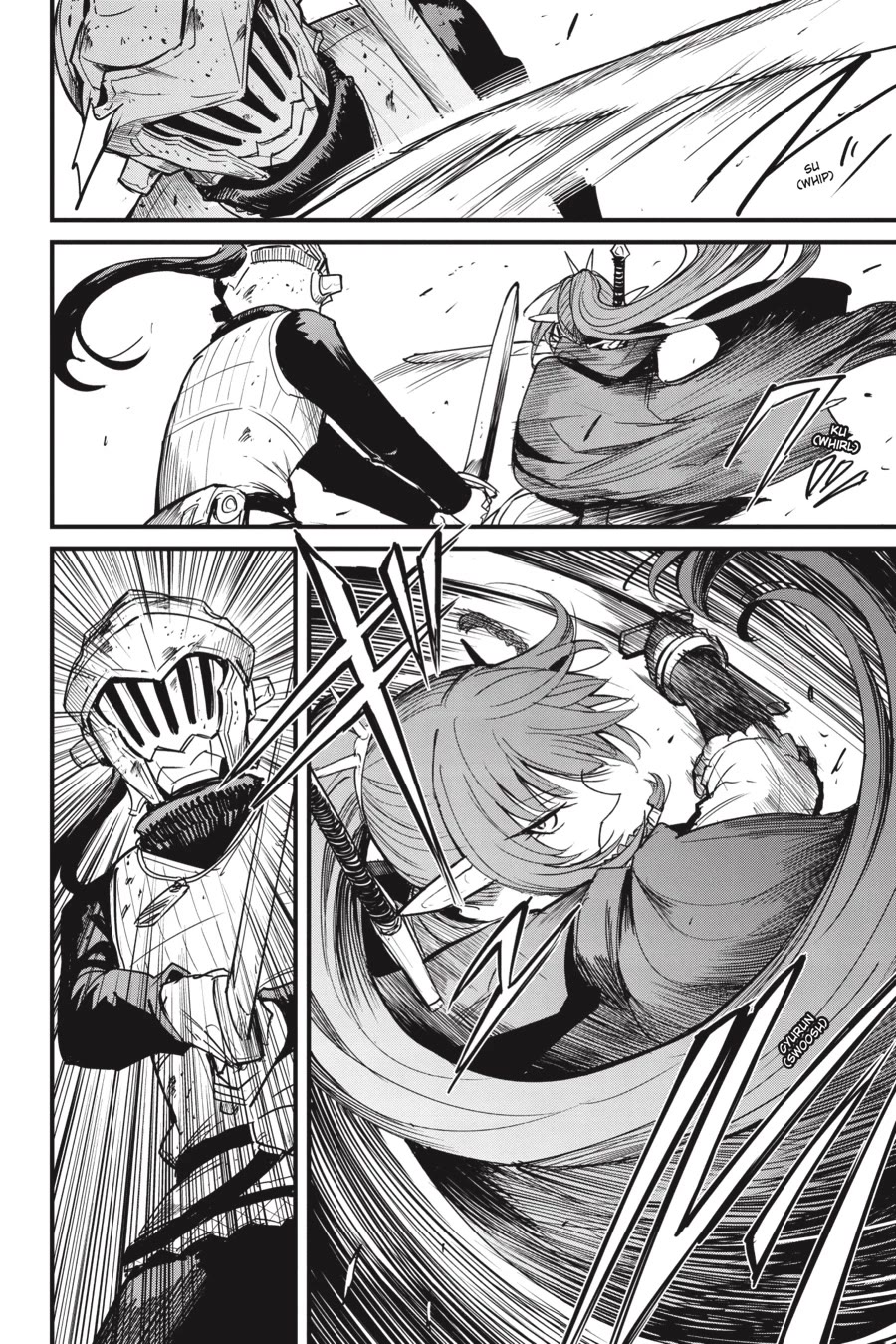 Goblin Slayer: Side Story Year One Chapter 94 page 6 - Chapter 94