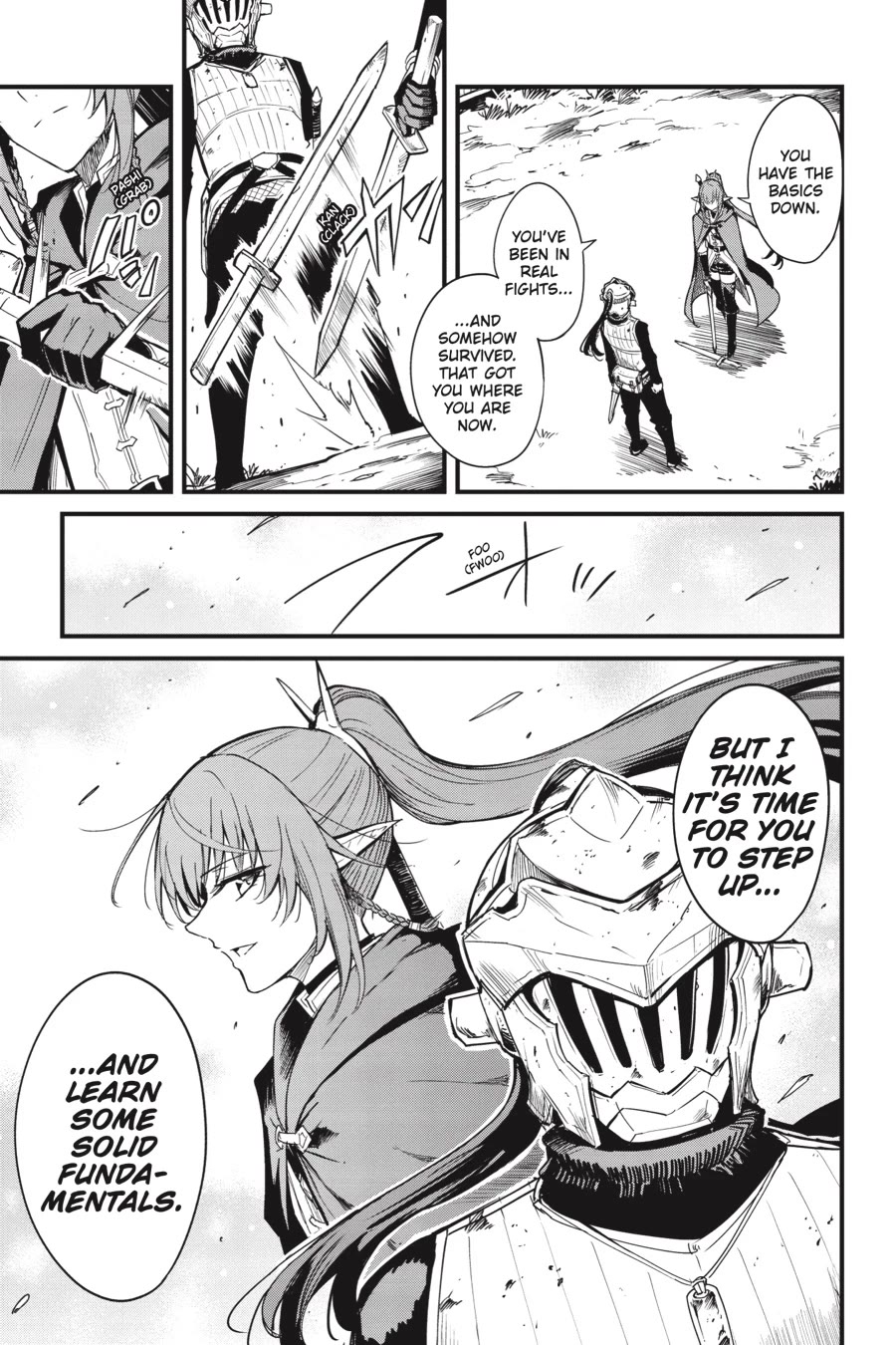 Goblin Slayer: Side Story Year One Chapter 94 page 9 - Chapter 94