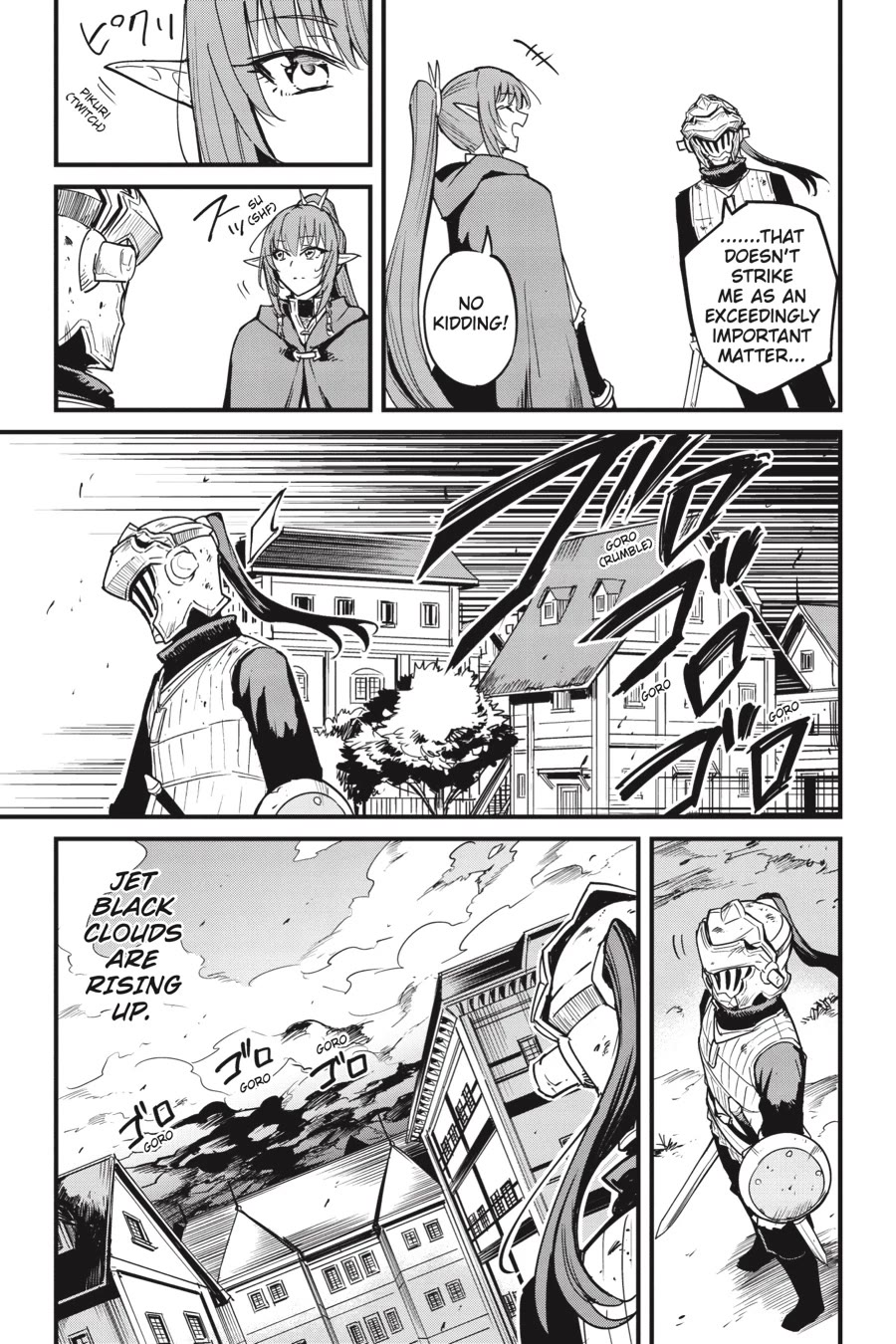 Goblin Slayer: Side Story Year One Chapter 95 page 10 - Chapter 95