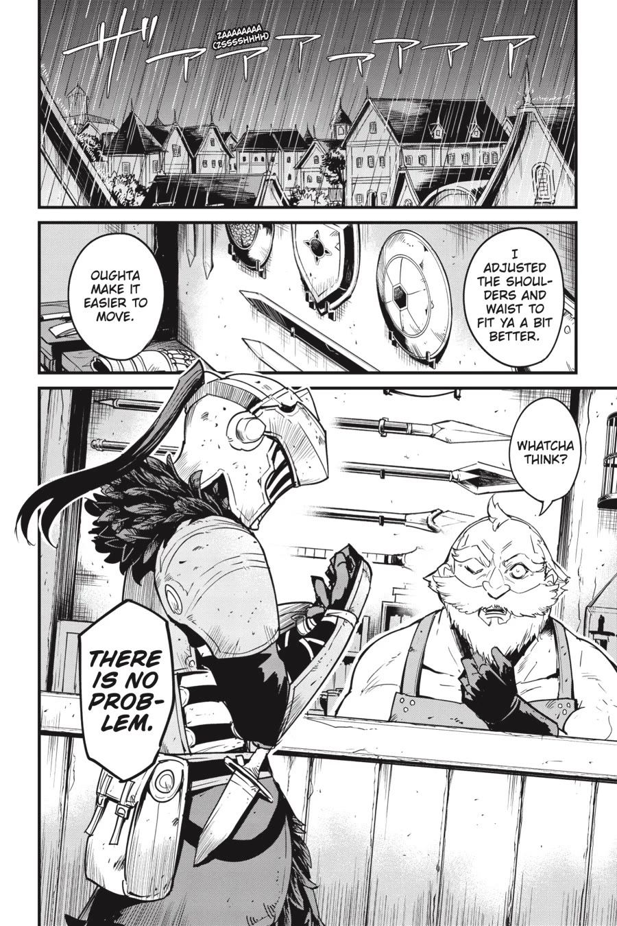 Goblin Slayer: Side Story Year One Chapter 95 page 13 - Chapter 95