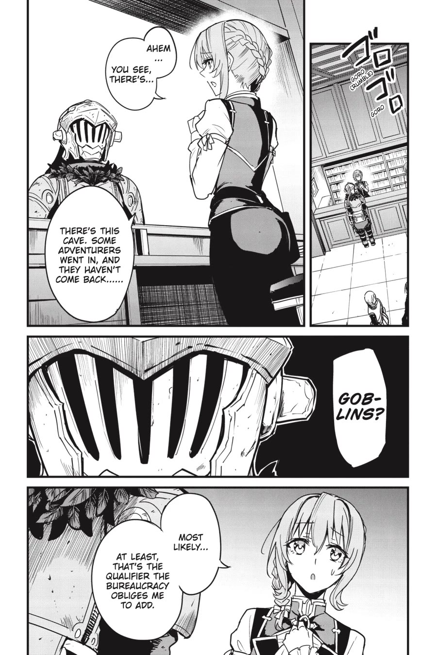 Goblin Slayer: Side Story Year One Chapter 95 page 15 - Chapter 95