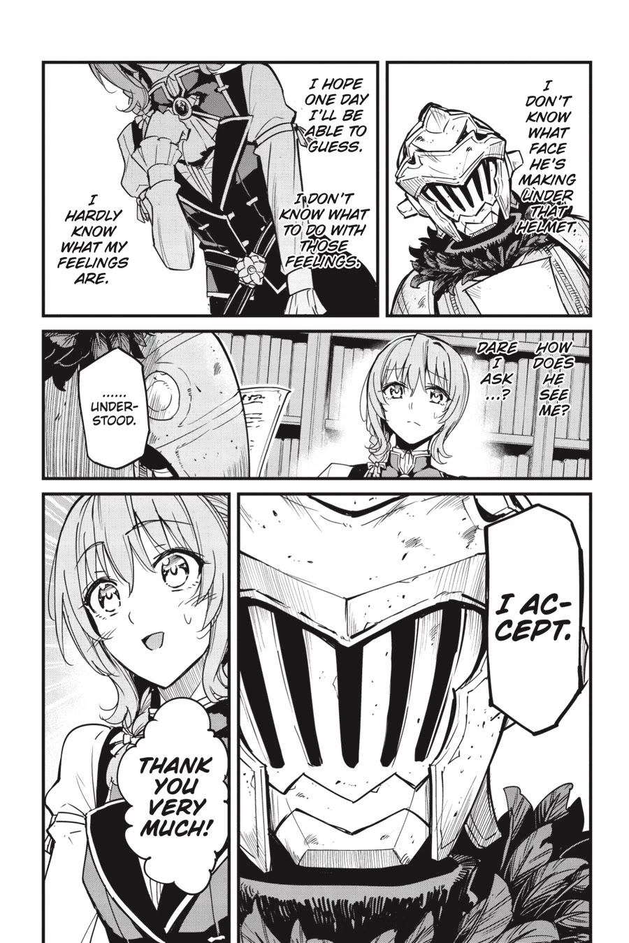 Goblin Slayer: Side Story Year One Chapter 95 page 18 - Chapter 95