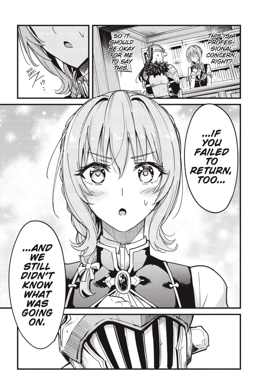 Goblin Slayer: Side Story Year One Chapter 95 page 20 - Chapter 95