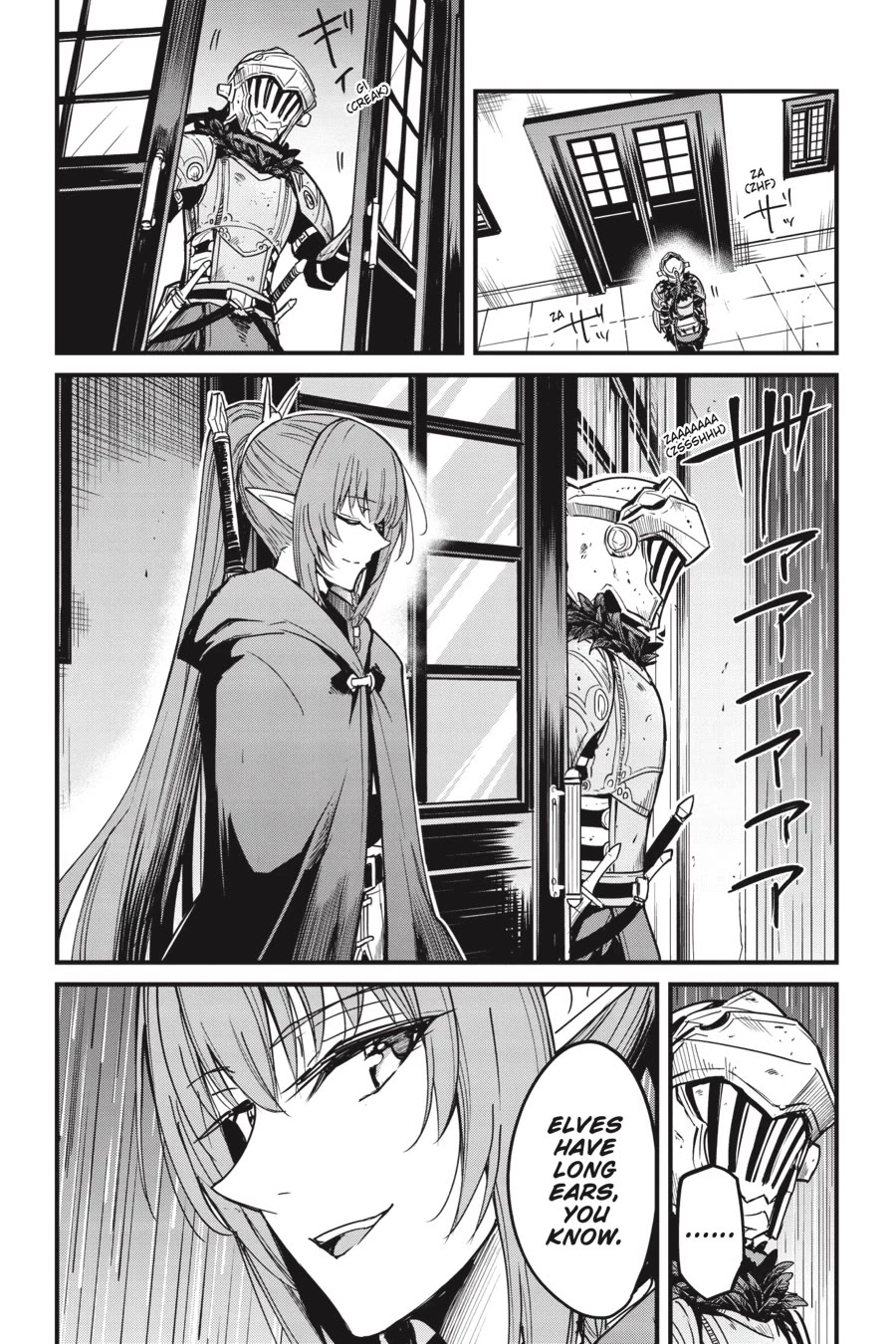 Goblin Slayer: Side Story Year One Chapter 95 page 21 - Chapter 95