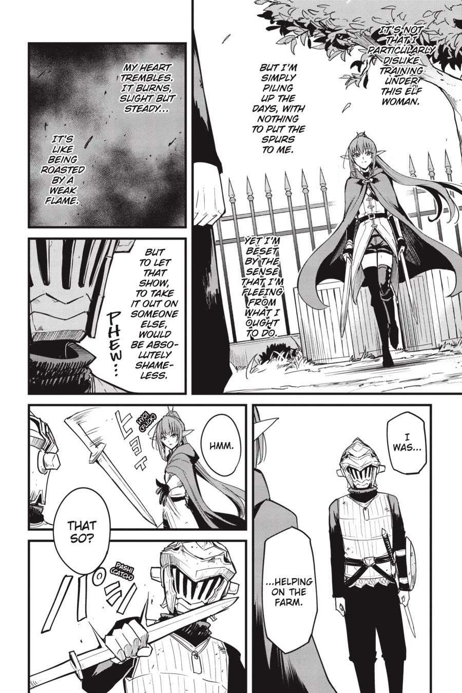 Goblin Slayer: Side Story Year One Chapter 95 page 3 - Chapter 95