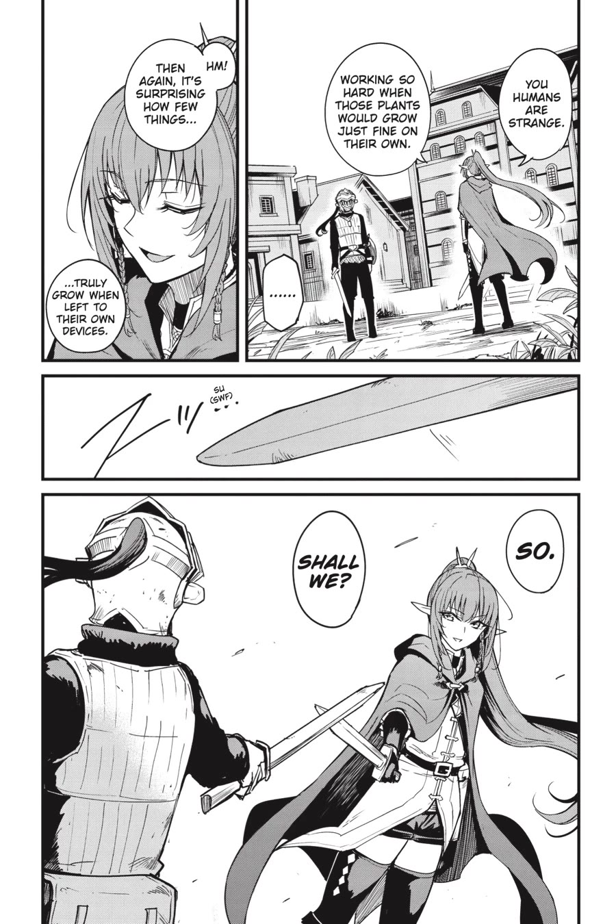 Goblin Slayer: Side Story Year One Chapter 95 page 4 - Chapter 95