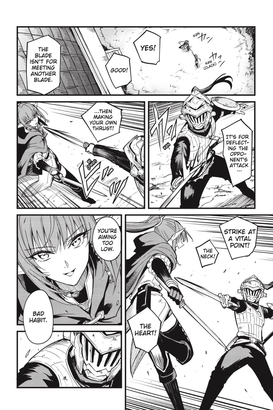 Goblin Slayer: Side Story Year One Chapter 95 page 5 - Chapter 95