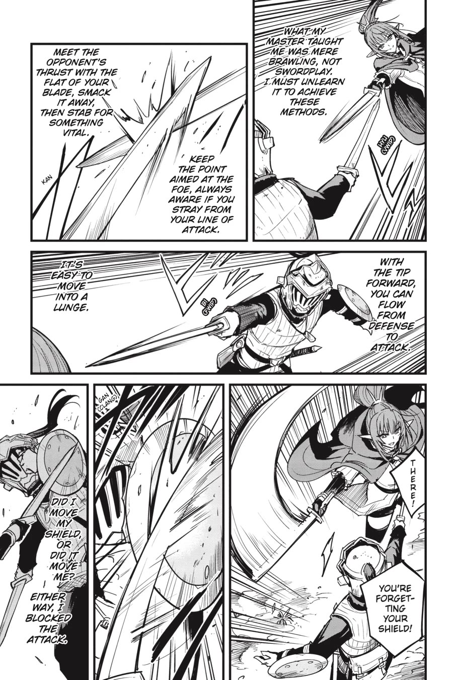 Goblin Slayer: Side Story Year One Chapter 95 page 6 - Chapter 95