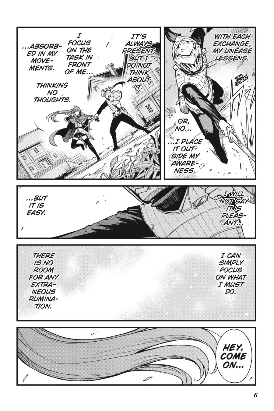 Goblin Slayer: Side Story Year One Chapter 95 page 7 - Chapter 95