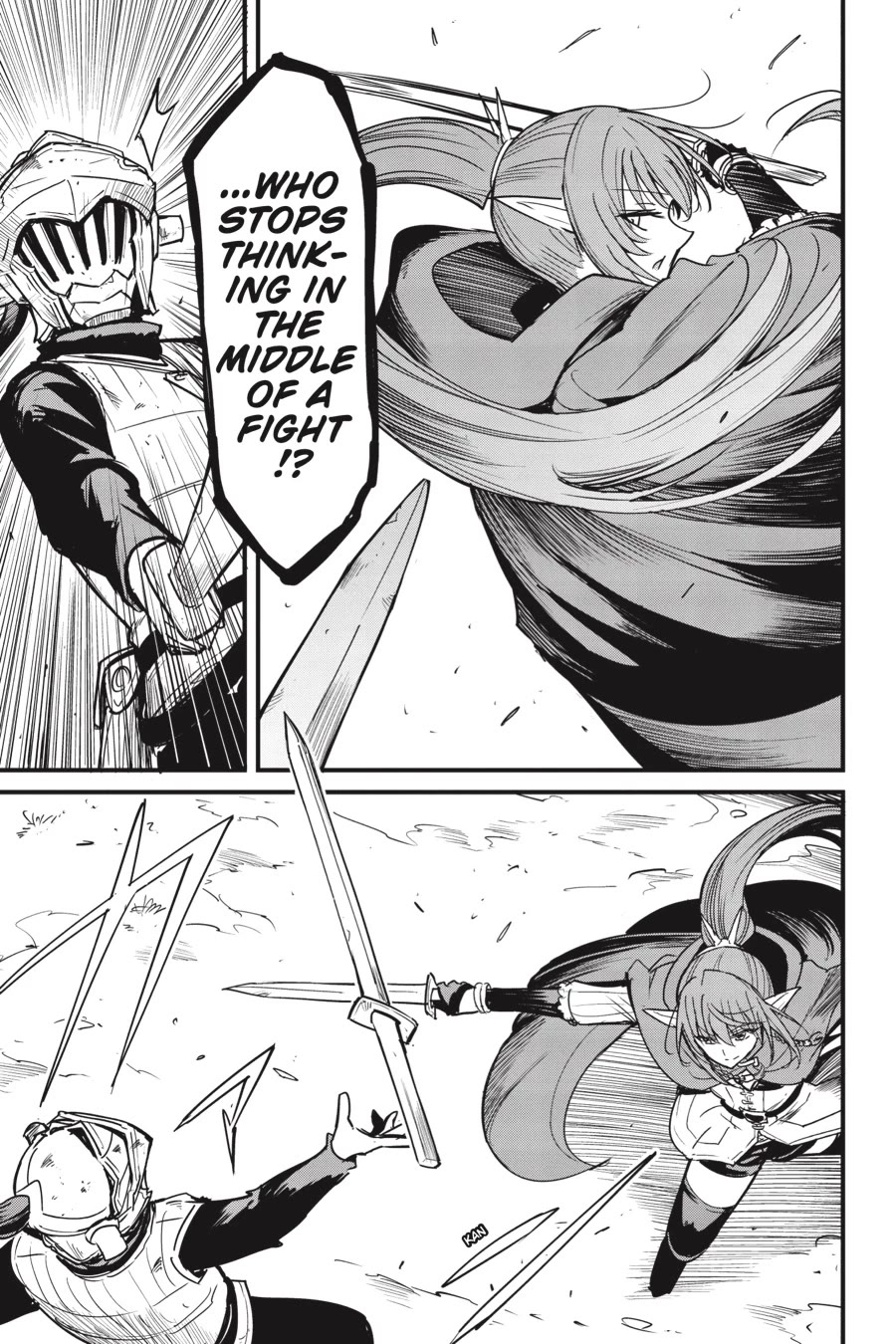 Goblin Slayer: Side Story Year One Chapter 95 page 8 - Chapter 95