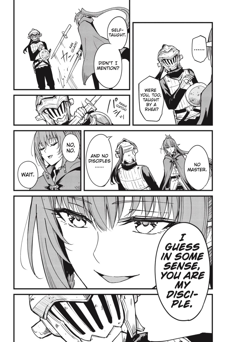 Goblin Slayer: Side Story Year One Chapter 95 page 9 - Chapter 95