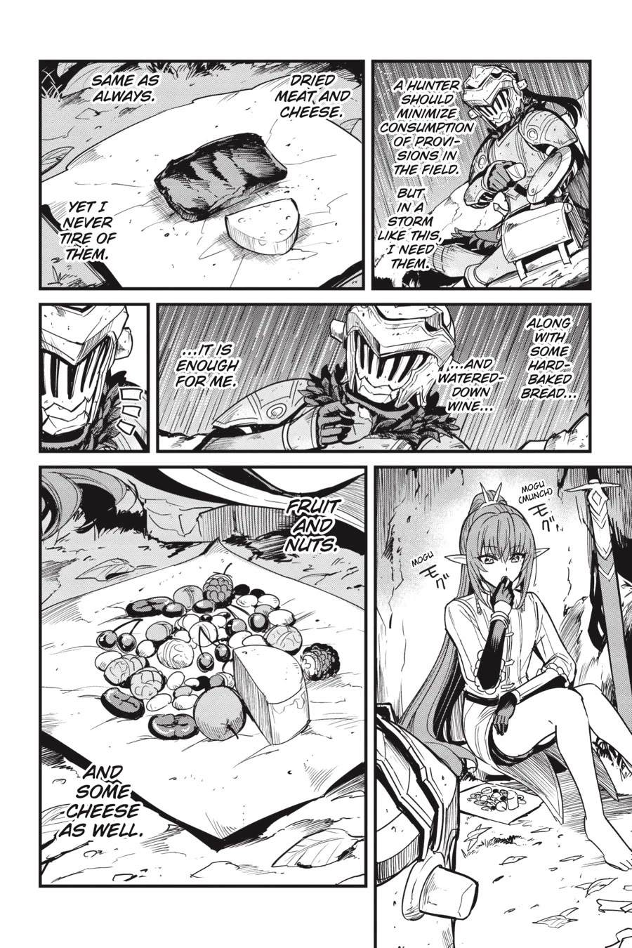 Goblin Slayer: Side Story Year One Chapter 96 page 11 - Chapter 96