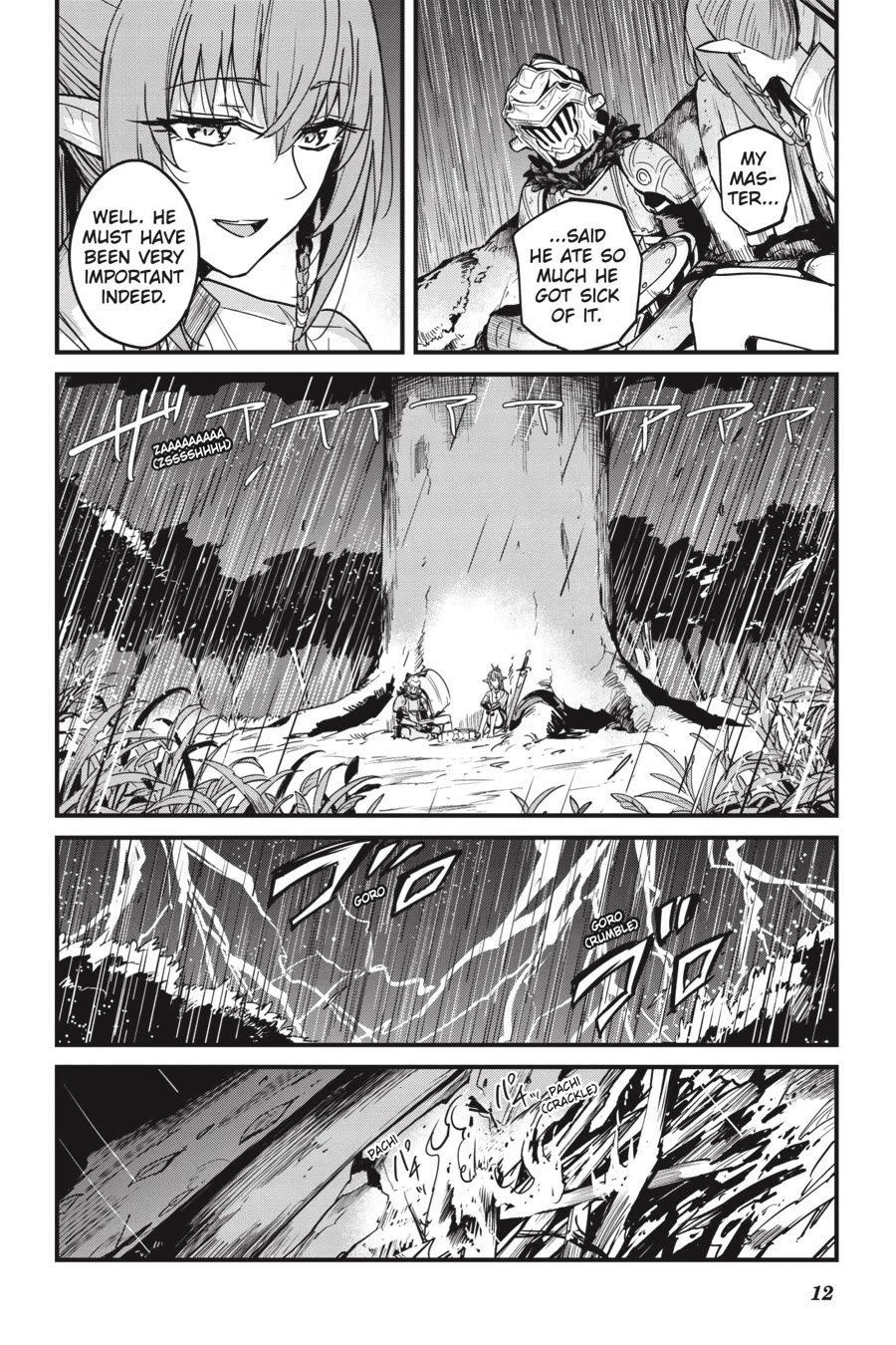 Goblin Slayer: Side Story Year One Chapter 96 page 13 - Chapter 96