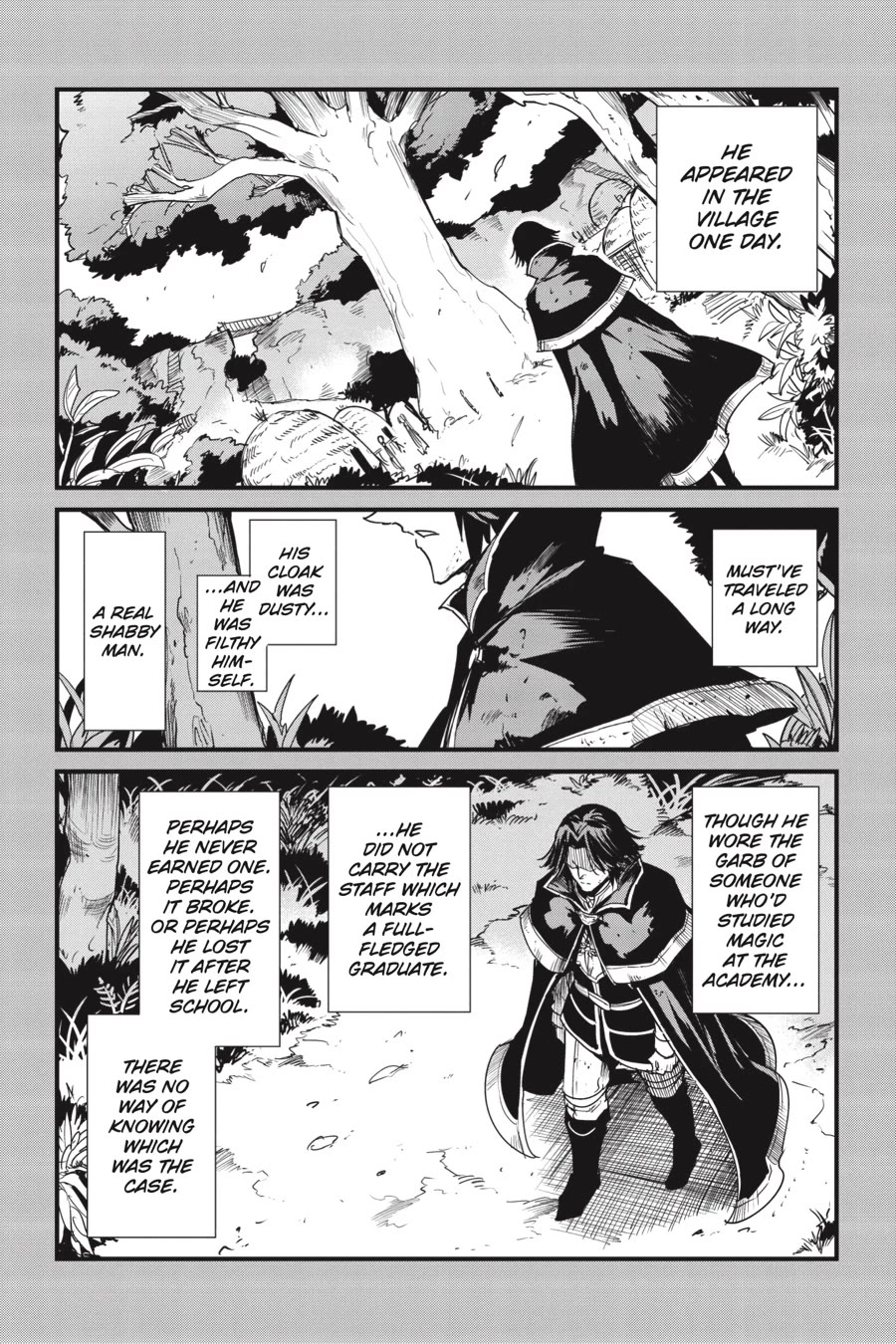 Goblin Slayer: Side Story Year One Chapter 96 page 15 - Chapter 96