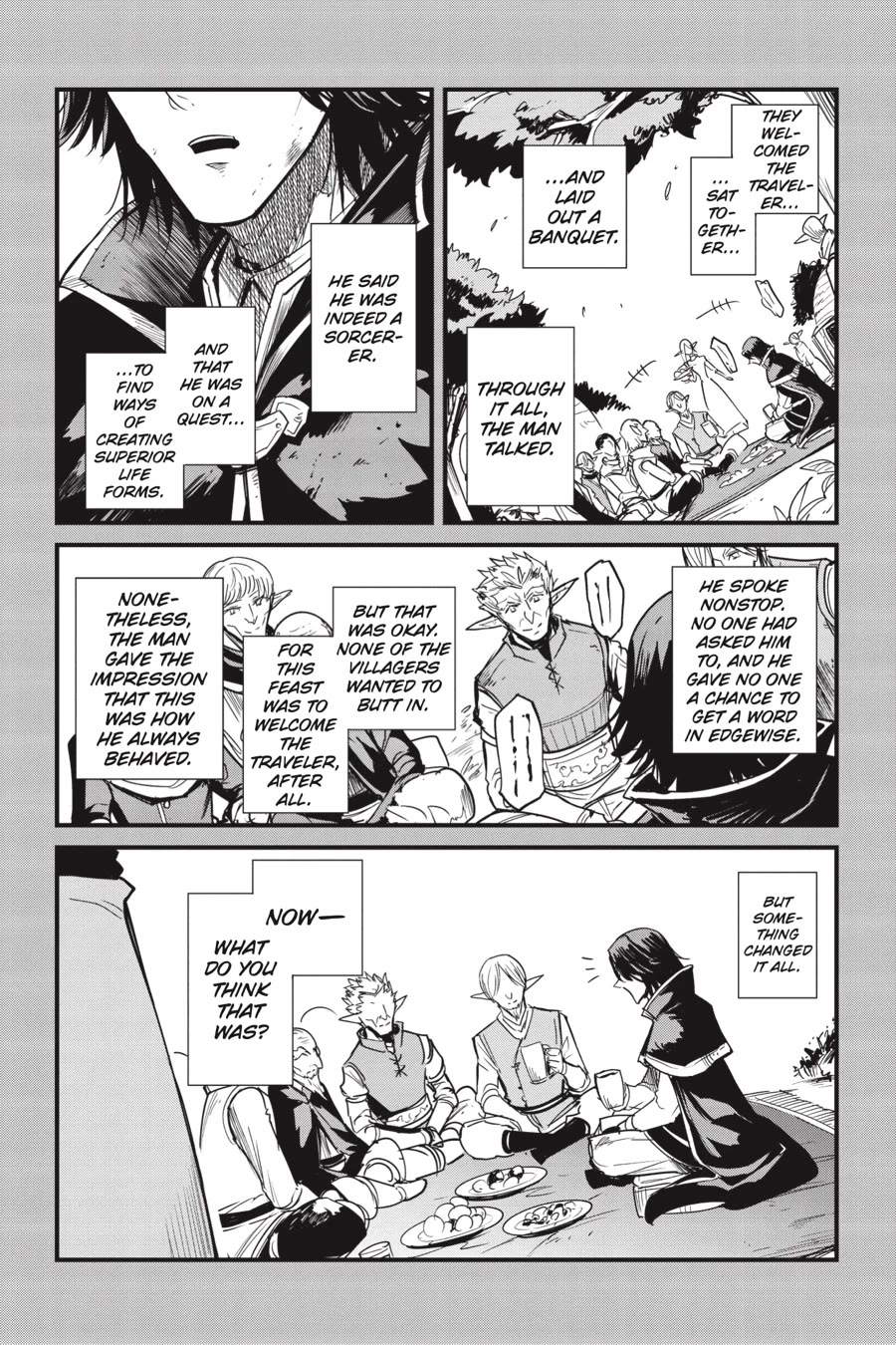 Goblin Slayer: Side Story Year One Chapter 96 page 17 - Chapter 96