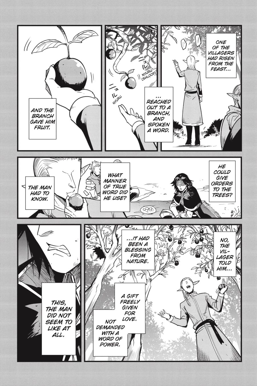 Goblin Slayer: Side Story Year One Chapter 96 page 18 - Chapter 96