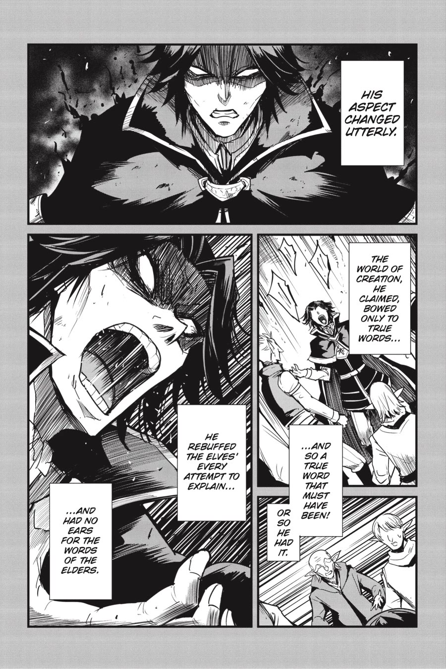 Goblin Slayer: Side Story Year One Chapter 96 page 19 - Chapter 96