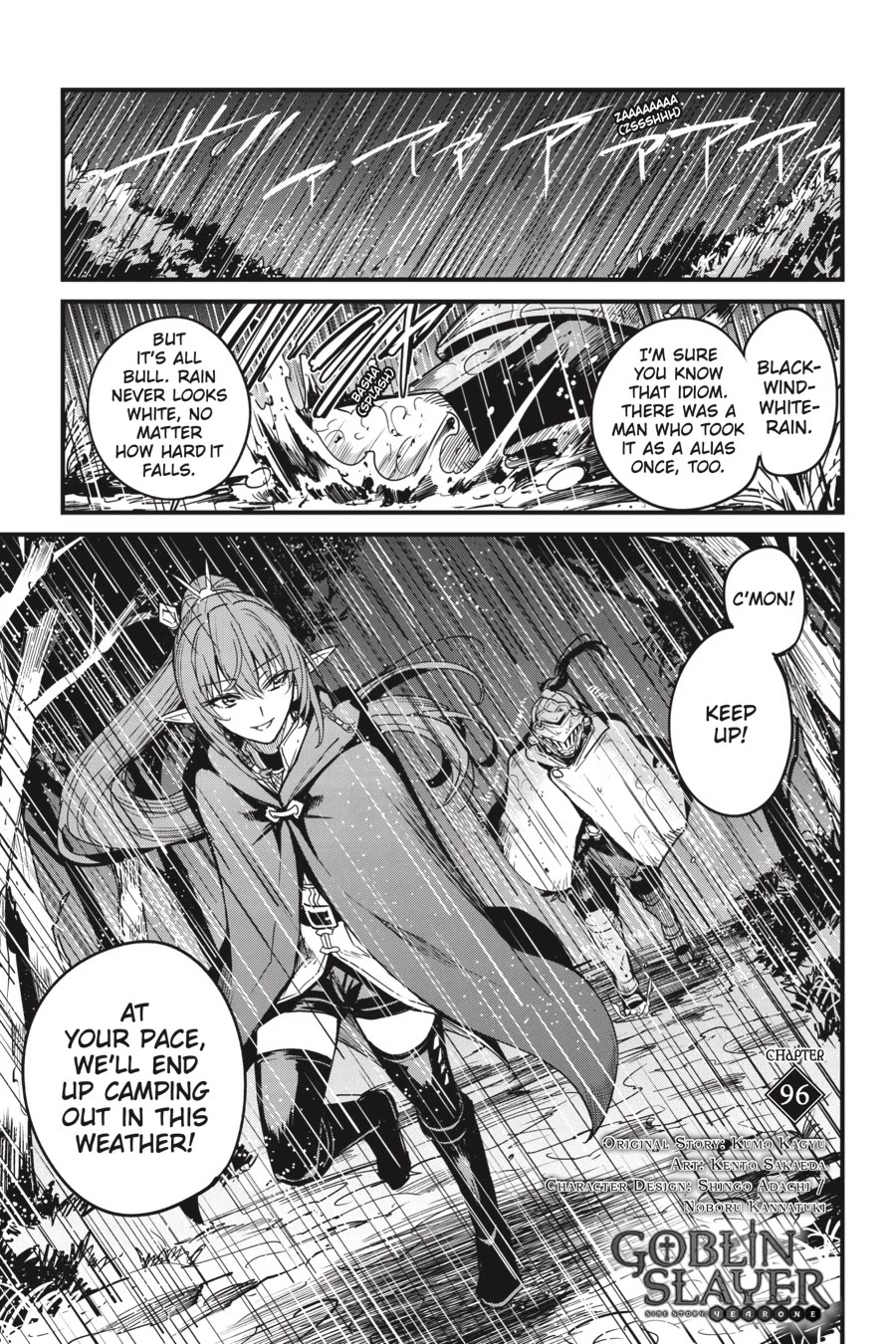 Goblin Slayer: Side Story Year One Chapter 96 page 2 - Chapter 96