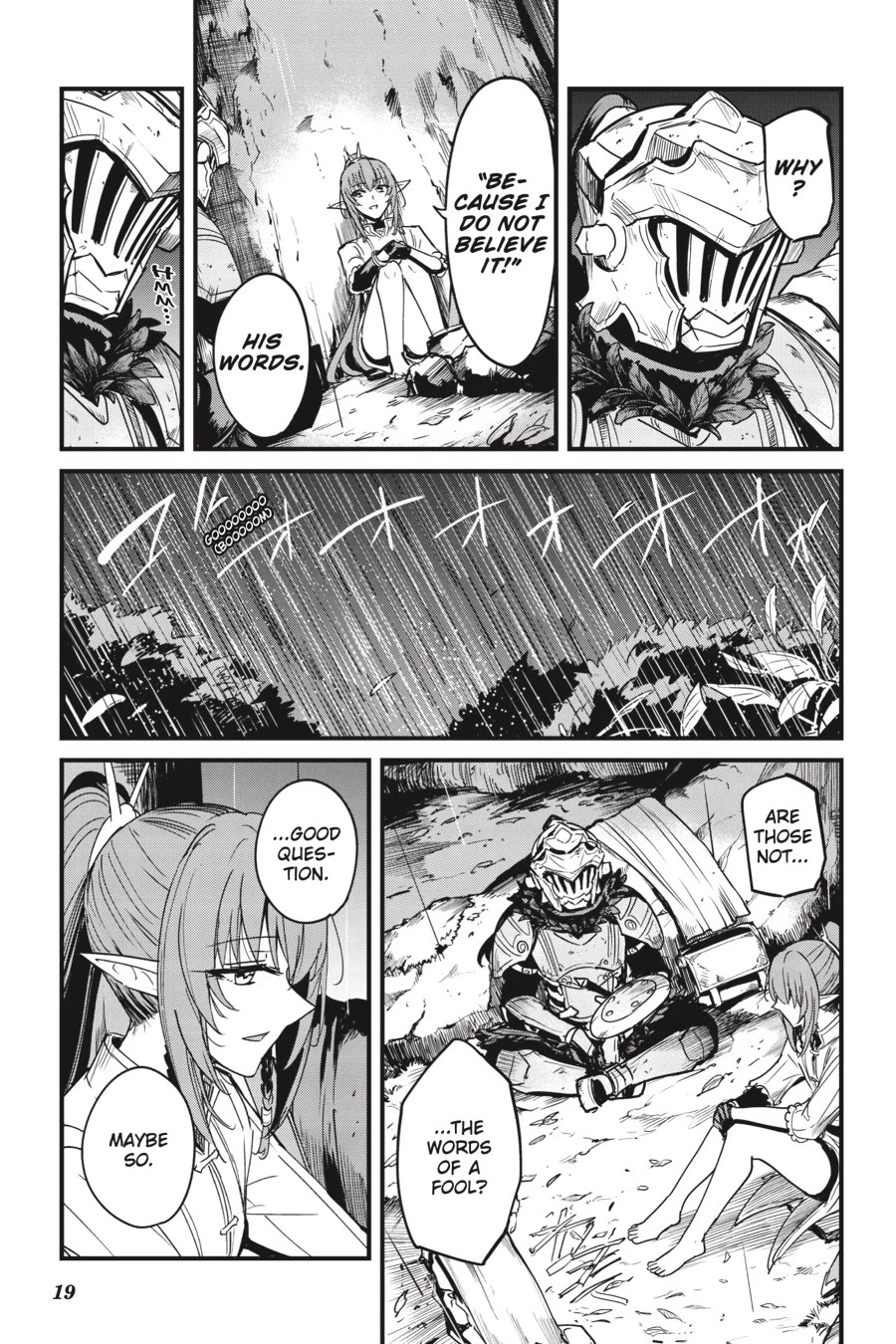 Goblin Slayer: Side Story Year One Chapter 96 page 20 - Chapter 96