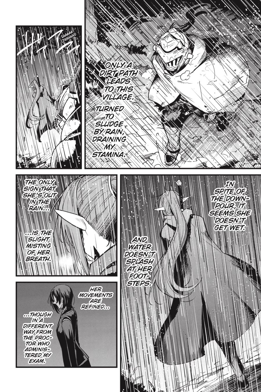 Goblin Slayer: Side Story Year One Chapter 96 page 3 - Chapter 96