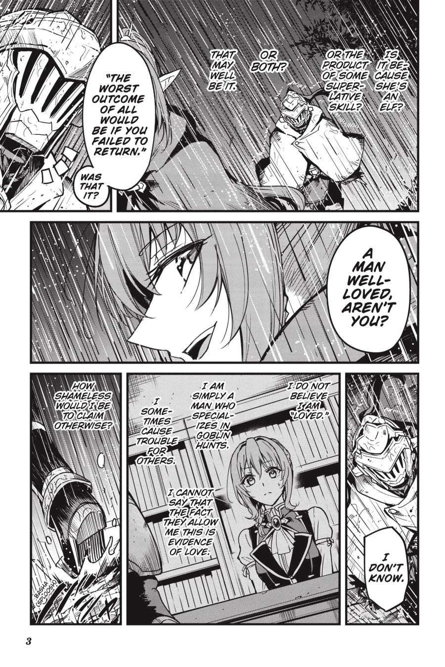 Goblin Slayer: Side Story Year One Chapter 96 page 4 - Chapter 96