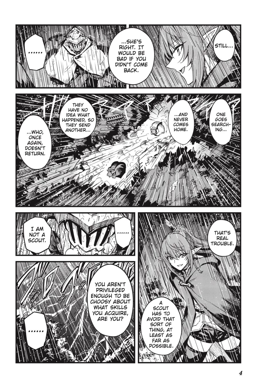 Goblin Slayer: Side Story Year One Chapter 96 page 5 - Chapter 96