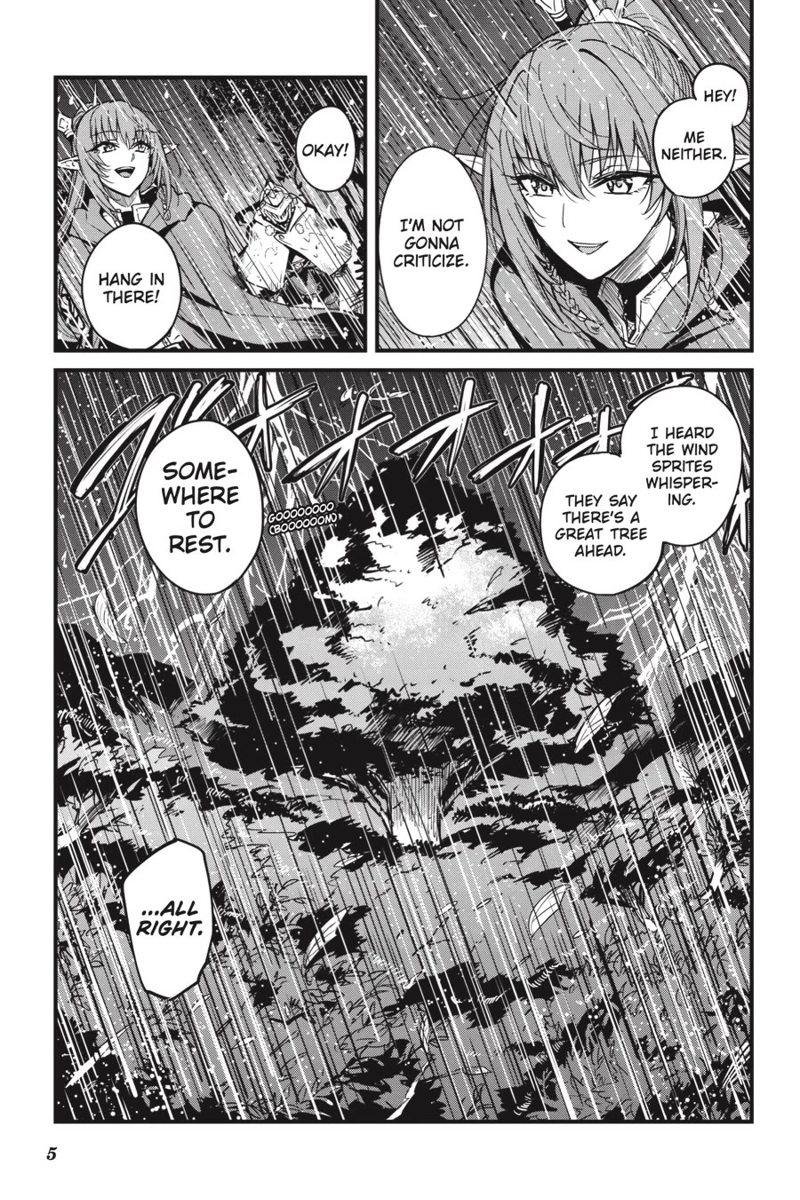 Goblin Slayer: Side Story Year One Chapter 96 page 6 - Chapter 96