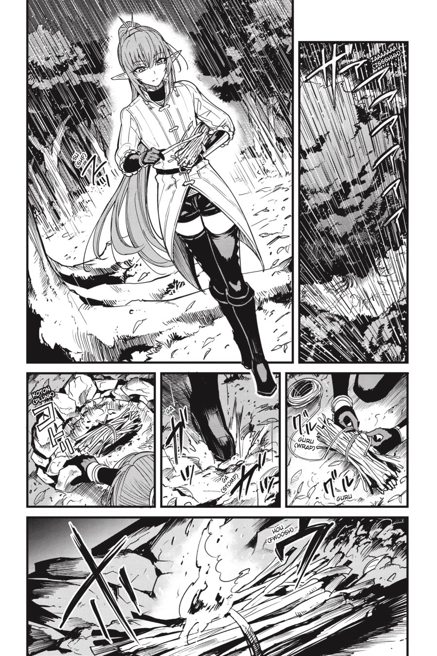Goblin Slayer: Side Story Year One Chapter 96 page 7 - Chapter 96