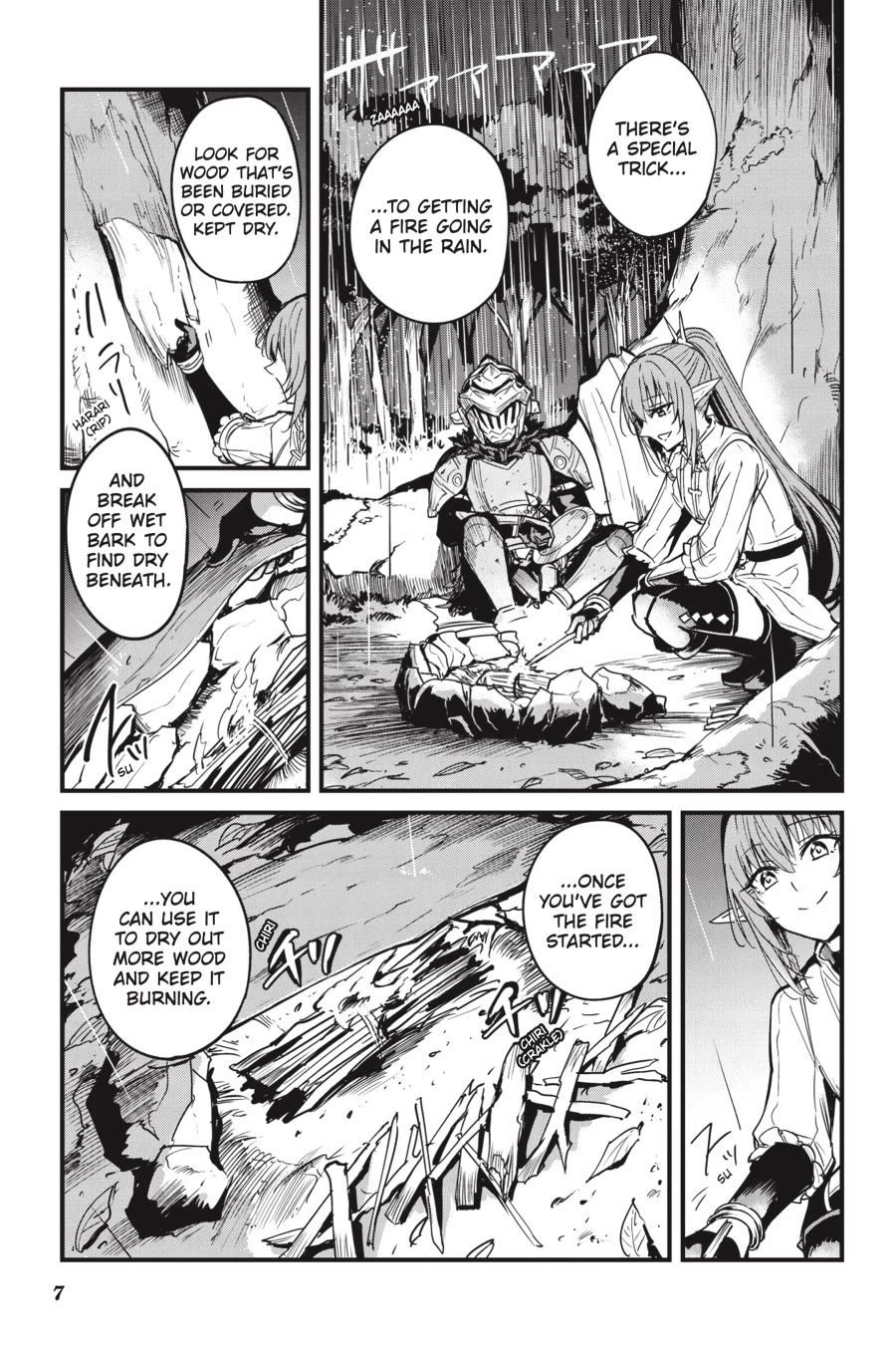 Goblin Slayer: Side Story Year One Chapter 96 page 8 - Chapter 96
