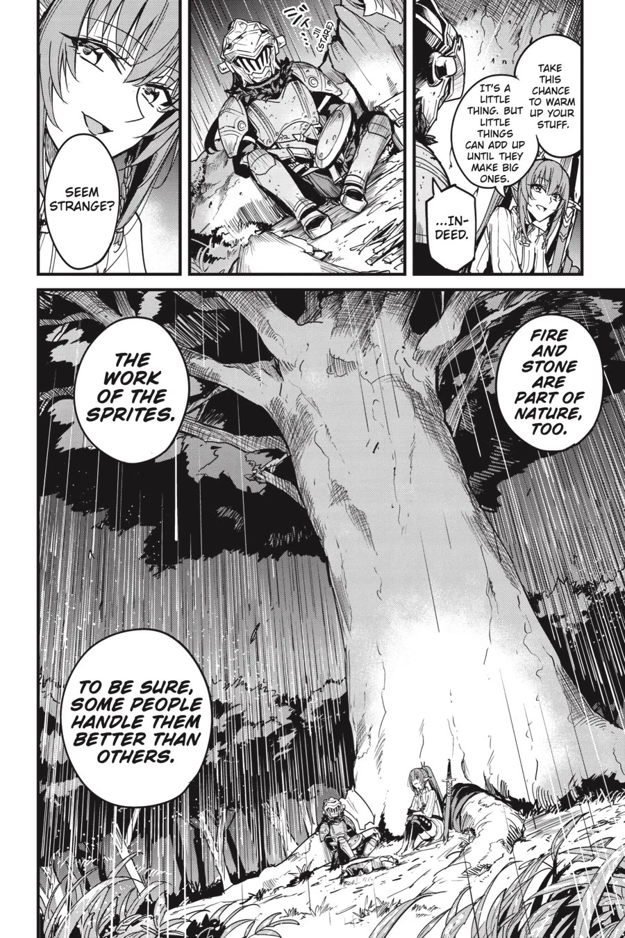 Goblin Slayer: Side Story Year One Chapter 96 page 9 - Chapter 96